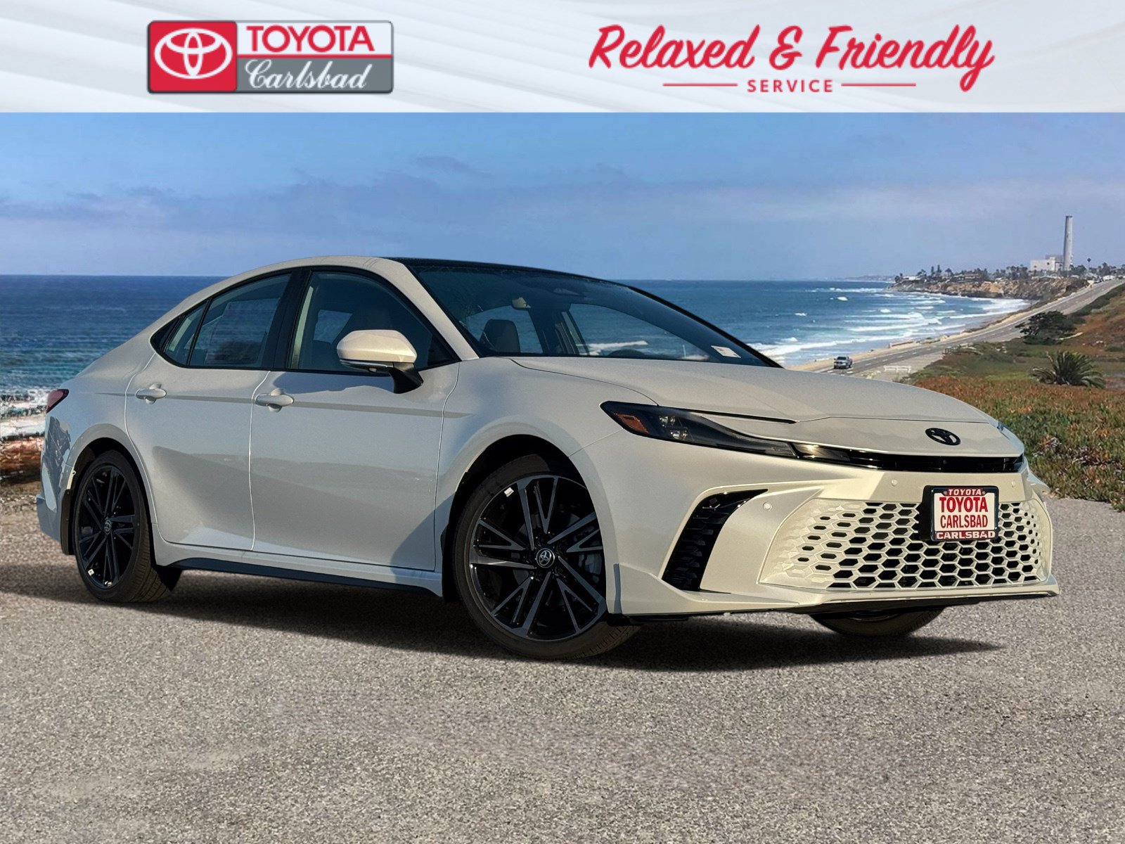 2026 Toyota Camry XSE XSE