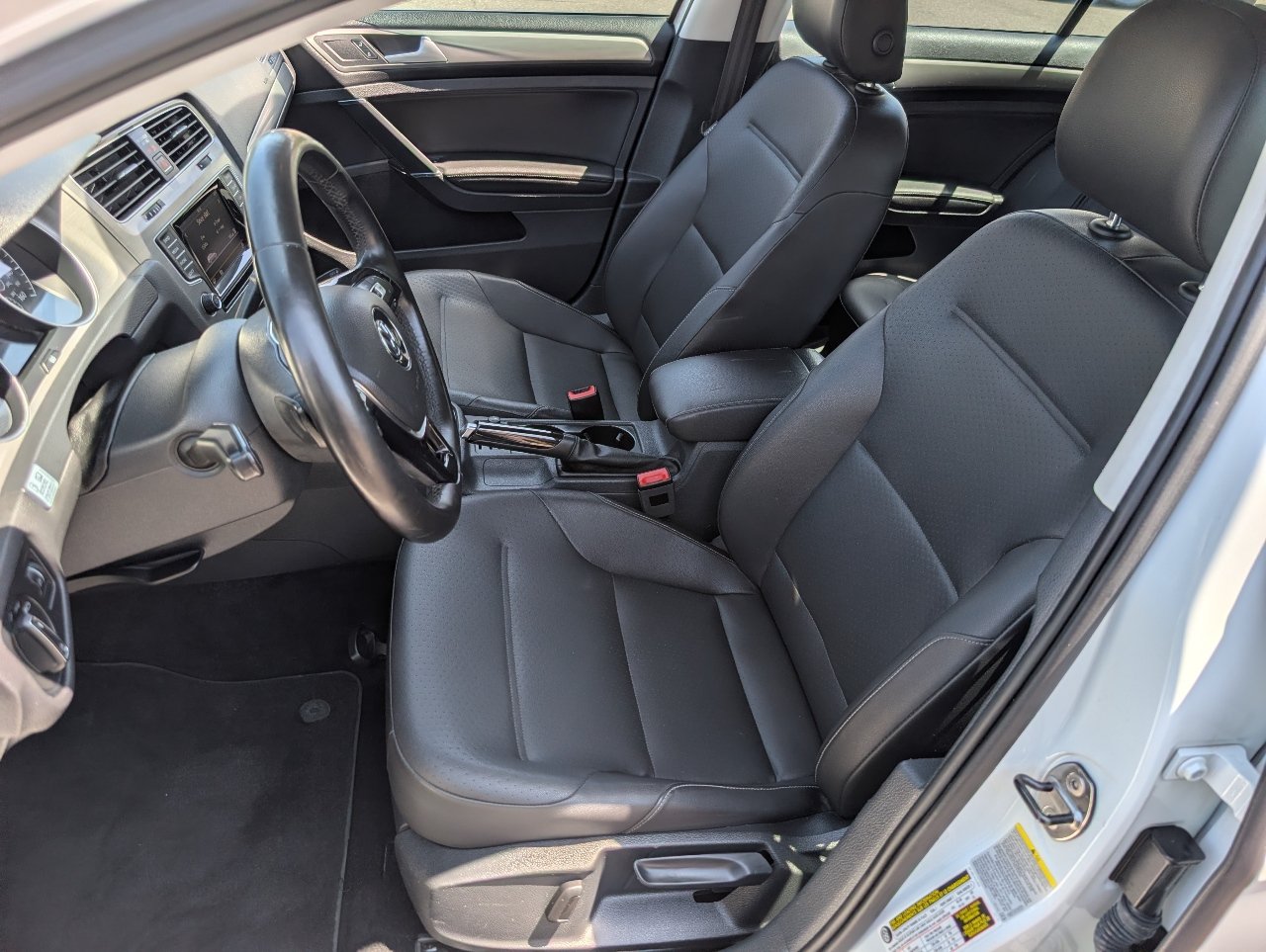 Used 2015 Volkswagen Golf SportWagen TDI S with VIN 3VWCA7AU1FM516875 for sale in Carlsbad, CA