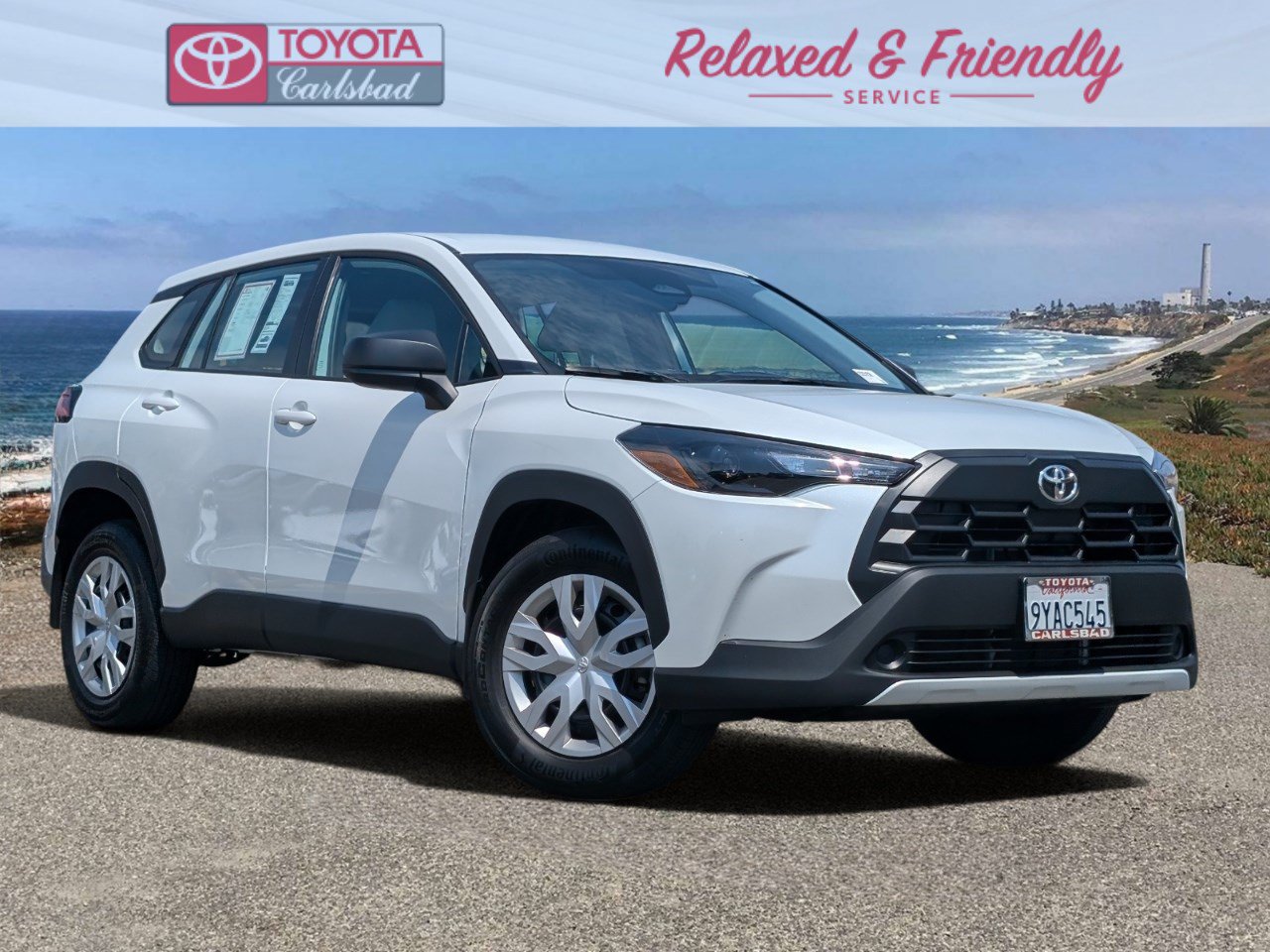 2026 Toyota Corolla Cross