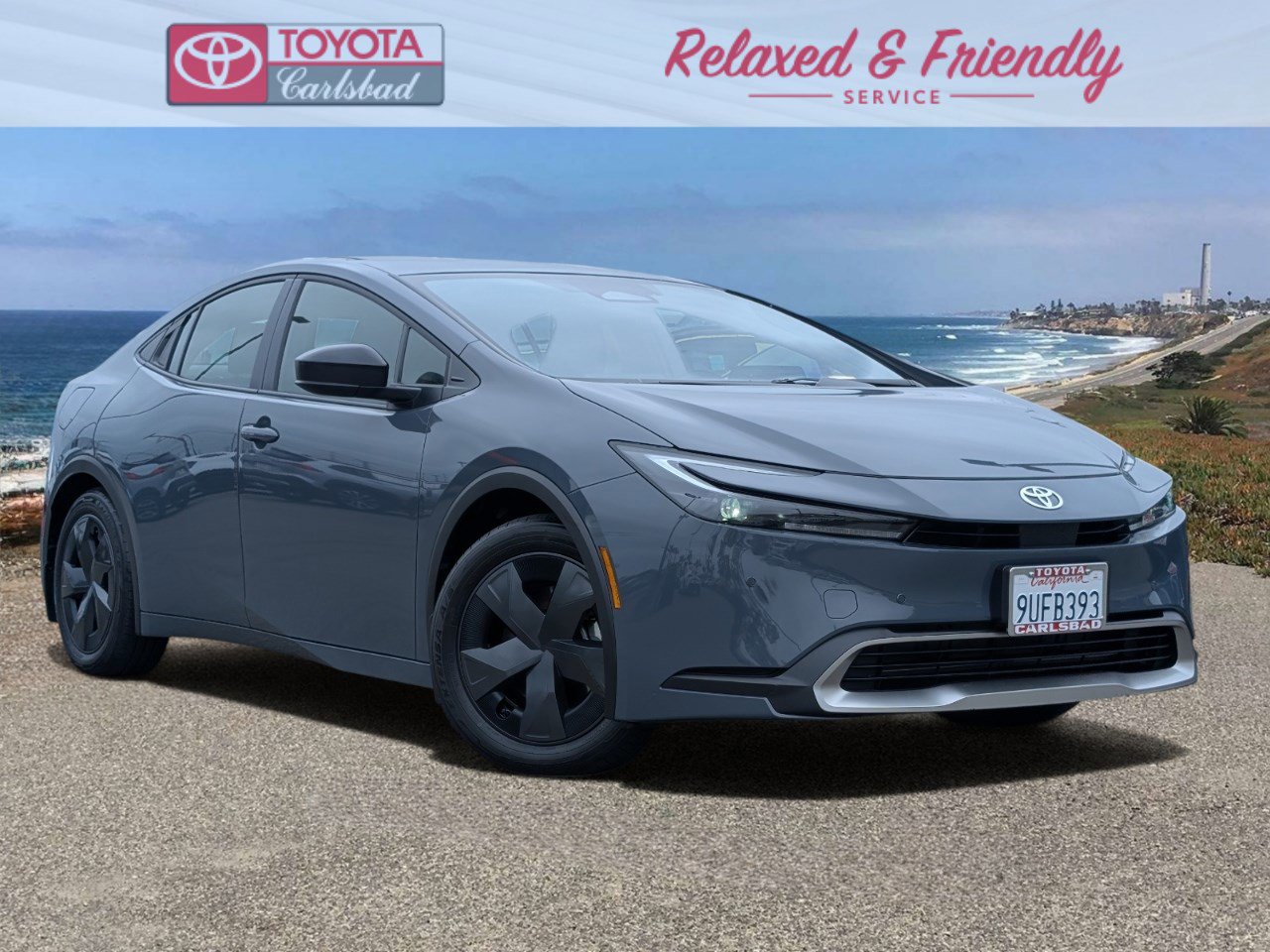 2025 Toyota Prius SE Plug-in Hybrid's photo