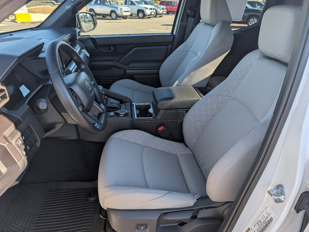 Certified 2025 Toyota Tacoma SR5 Truck Double Cab