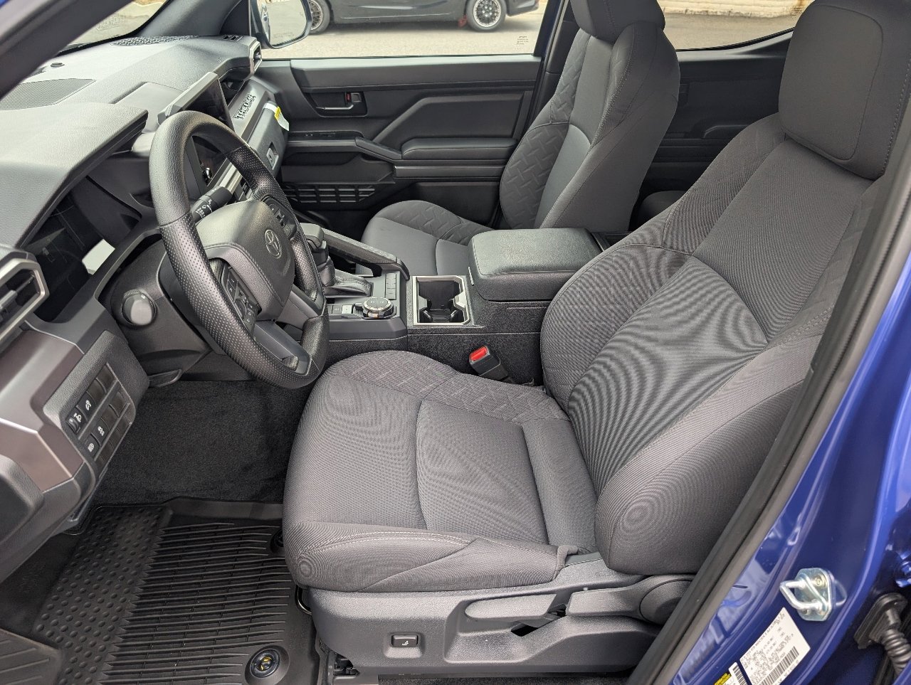 2025 Toyota Tacoma SR5 photo 2