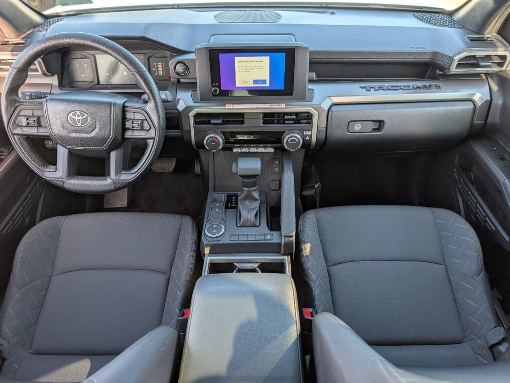 Certified 2025 Toyota Tacoma SR5 Truck Double Cab