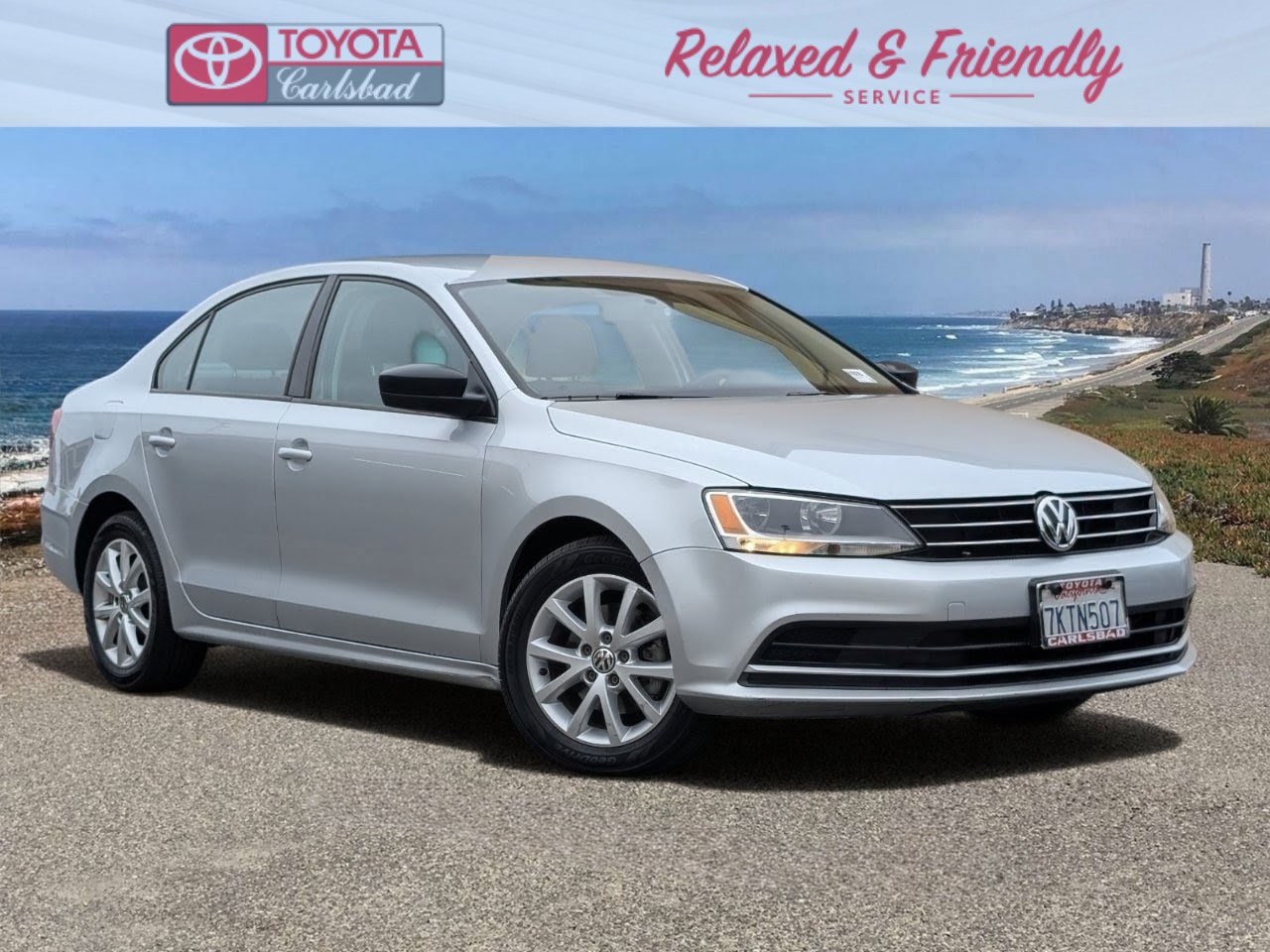 2015 Volkswagen Jetta 1.8T SE FWD photo