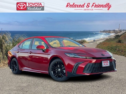 2026 Toyota Camry SE SE