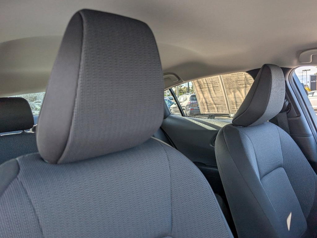 Certified 2026 Toyota Prius LE Hatchback