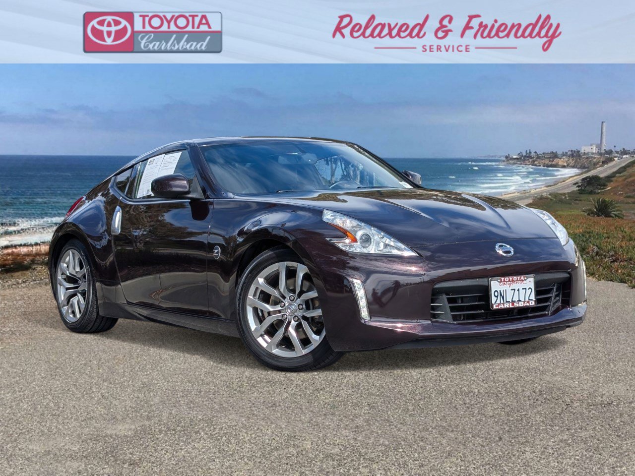 2014 Nissan 370Z Coupe Touring 7AT's photo