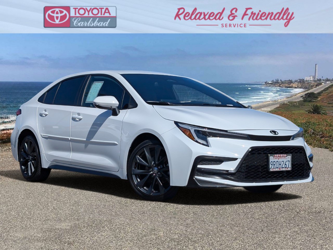 2025 Toyota Corolla