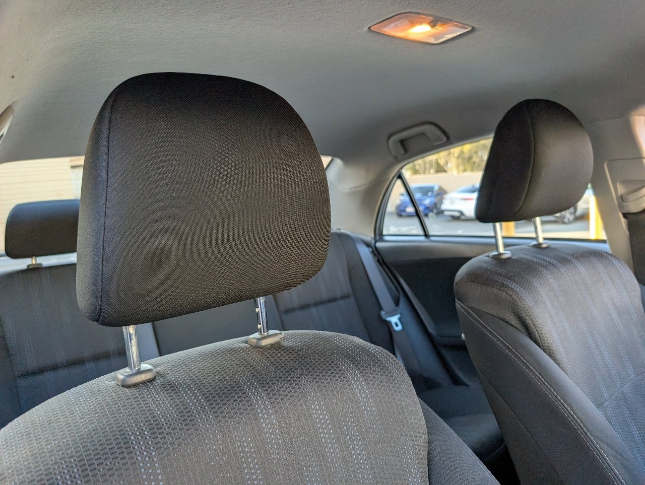 2013 Toyota Corolla L photo 3