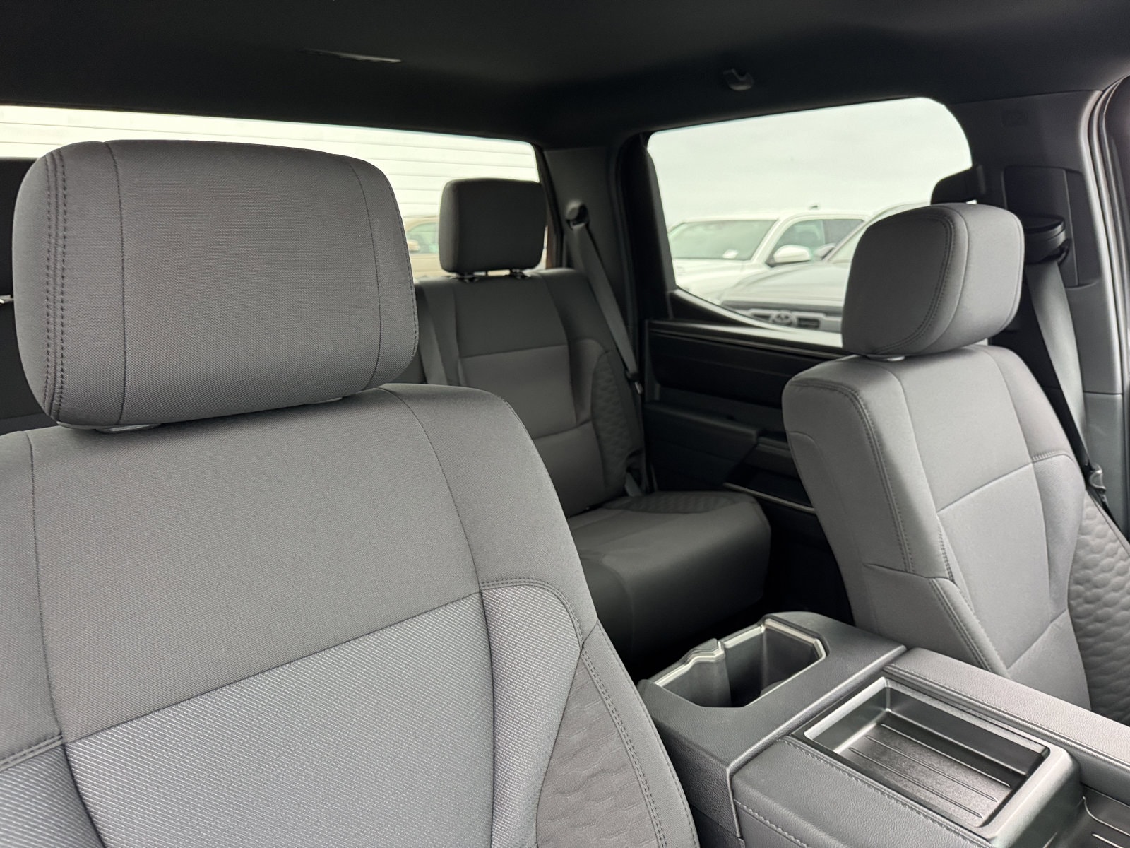 2026 Toyota Tundra SR5 - Photo 3