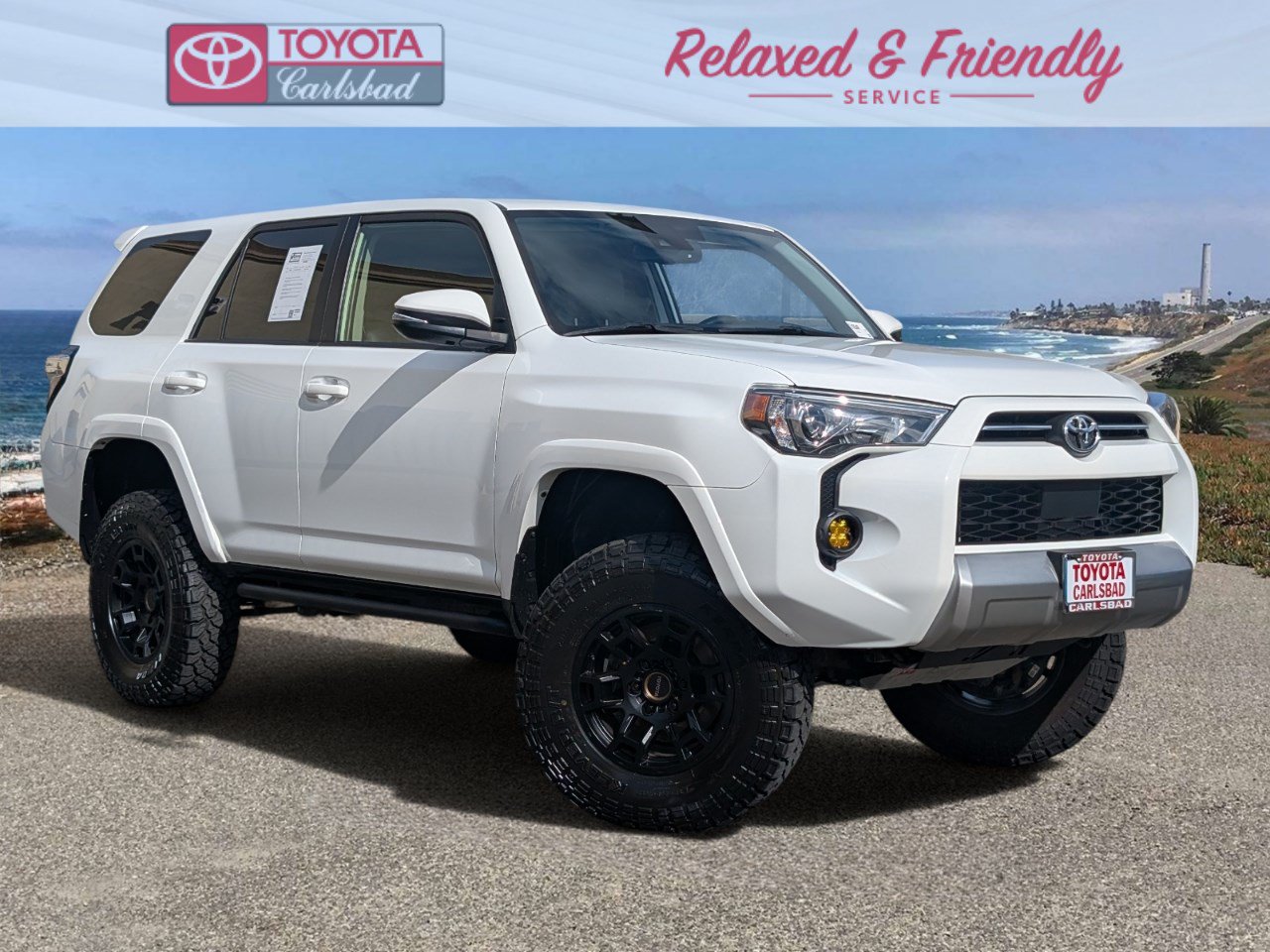 2022 Toyota 4Runner SUV 