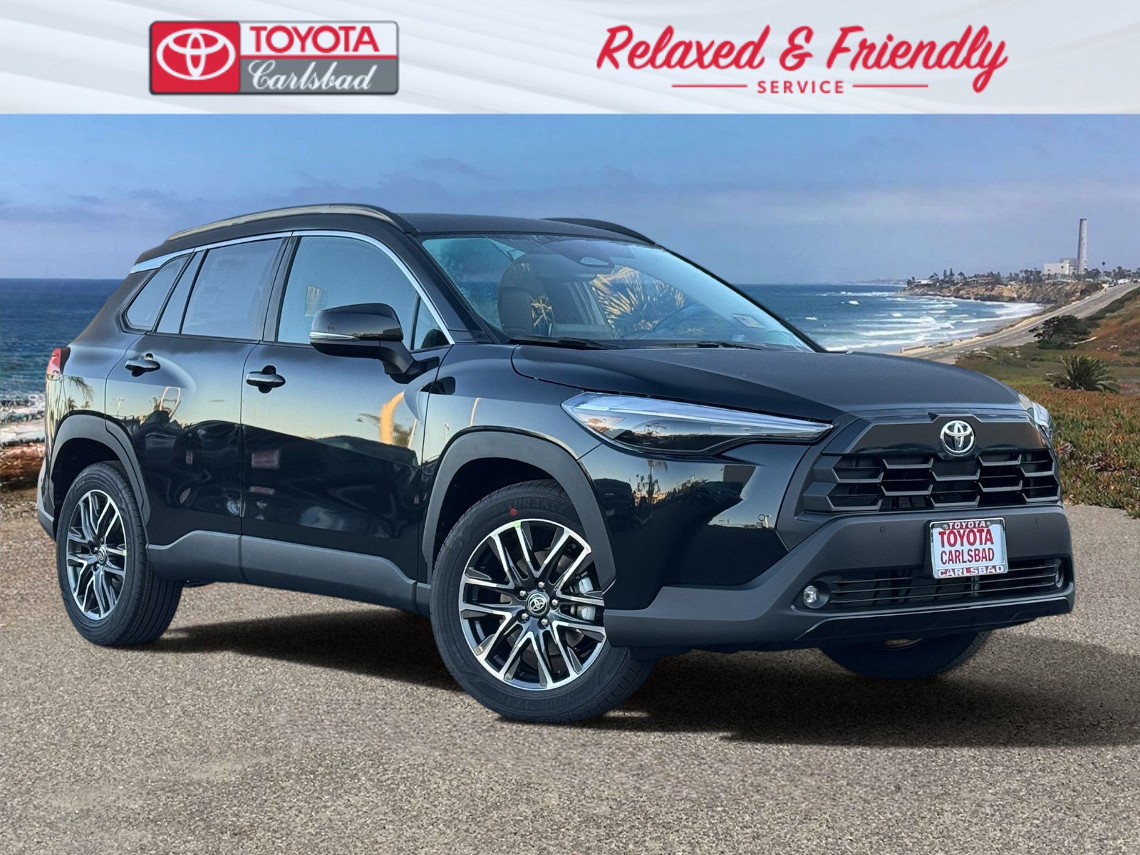 2026 Toyota Corolla Cross XLE XLE