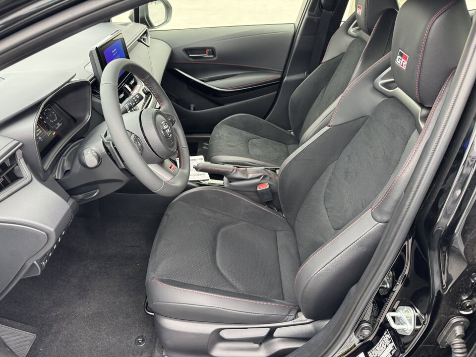 2025 Toyota Corolla GR Premium Plus photo 2