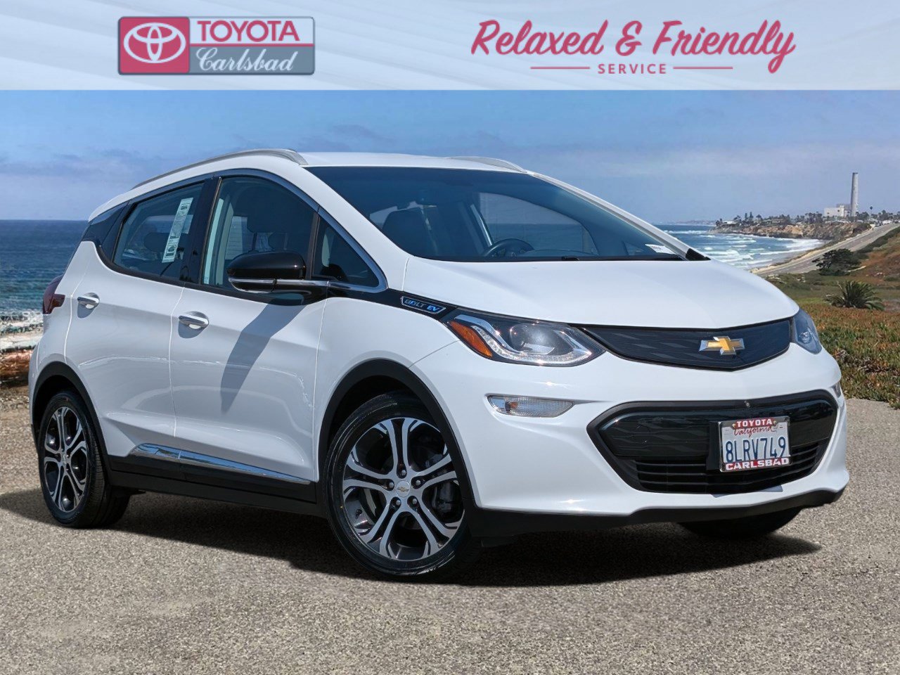 2019 Chevrolet Bolt EV Premier Auto's photo
