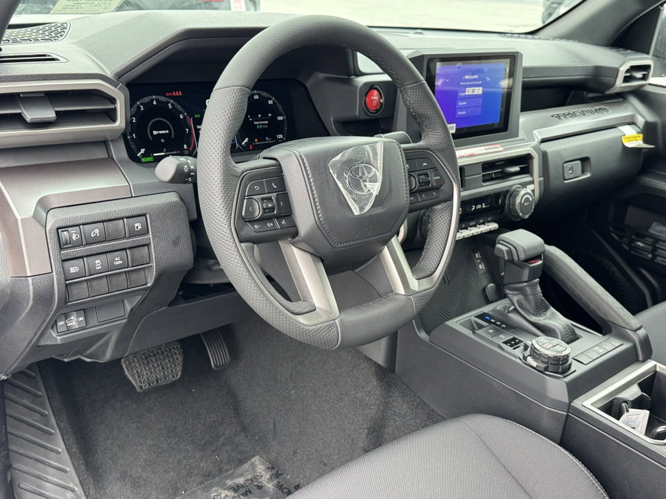 2025 Toyota Tacoma TRD Off Road - Photo 16