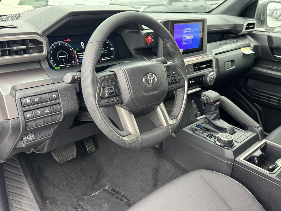 2025 Toyota Tacoma TRD Off Road - Photo 15