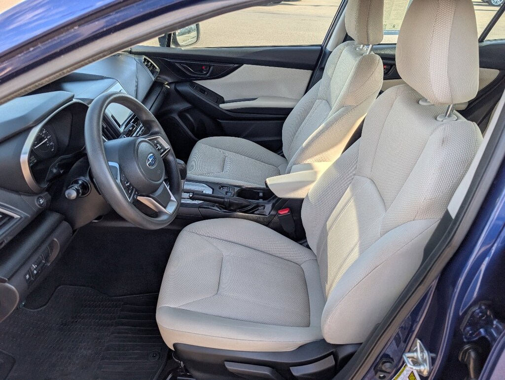 Used 2018 Subaru Impreza 2.0i Premium Sedan