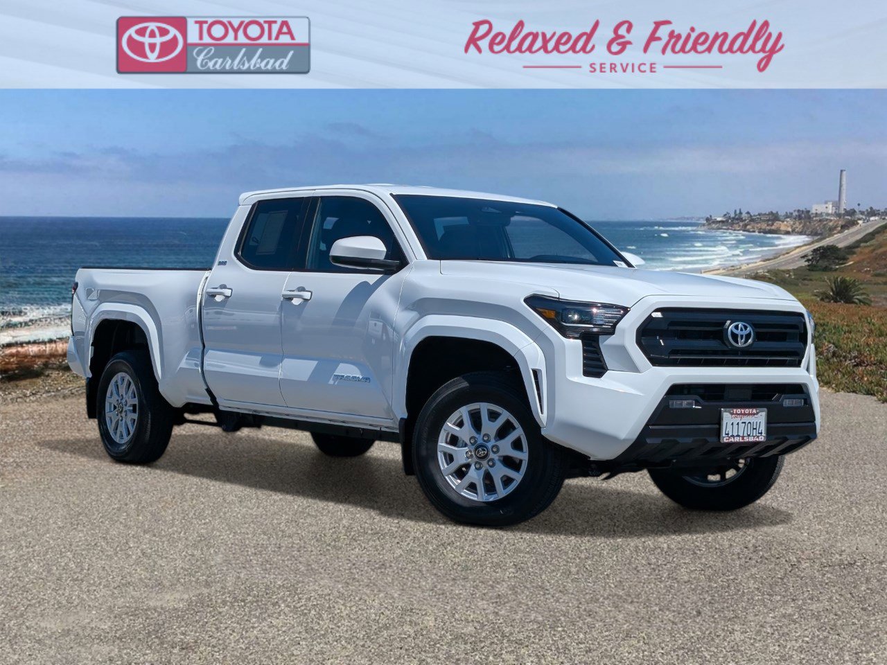2025 Toyota Tacoma Truck Double Cab 