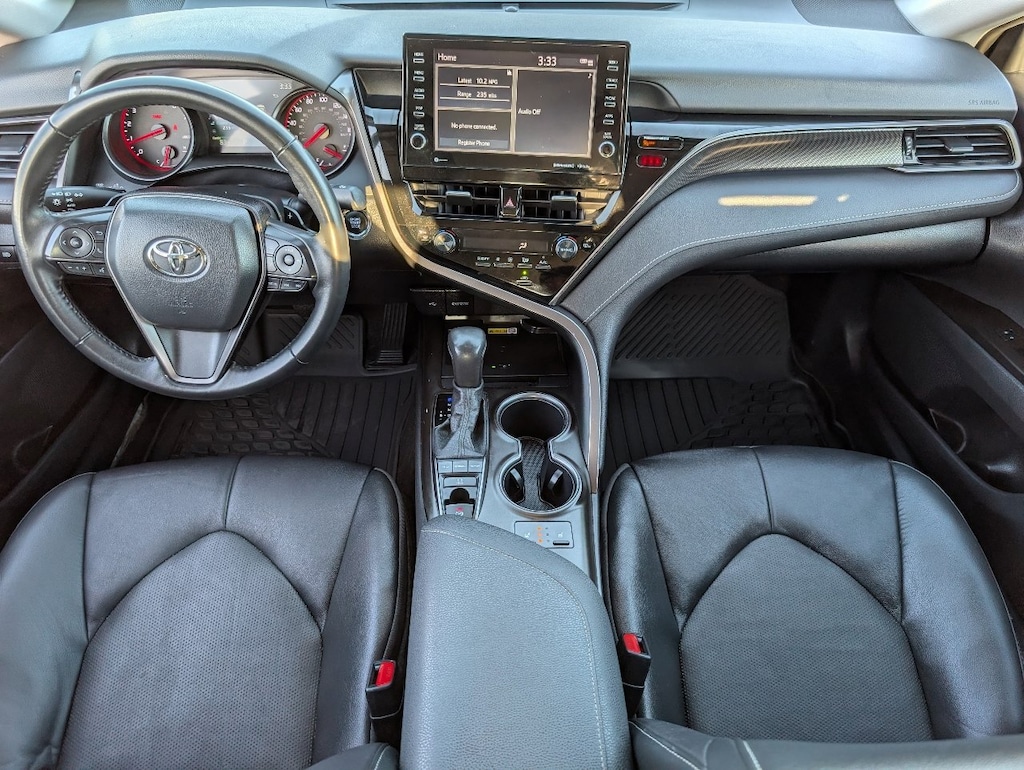 Certified 2024 Toyota Camry XSE Sedan