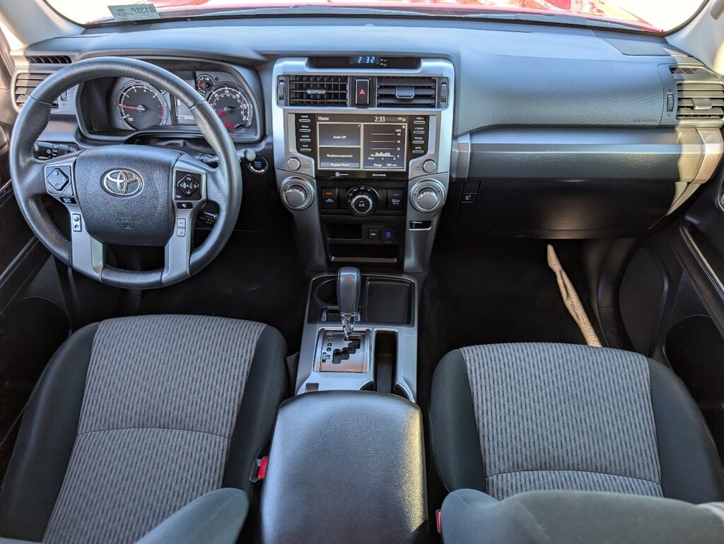 Certified 2023 Toyota 4Runner SR5 SUV