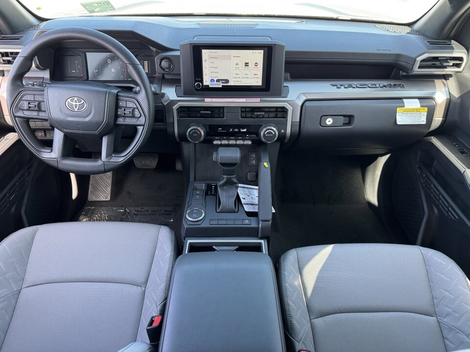 2025 Toyota Tacoma SR5 photo 4