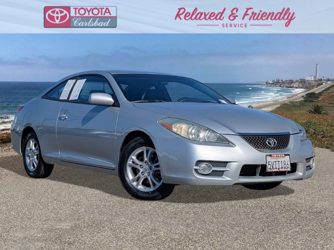 2007 Toyota Camry Solara