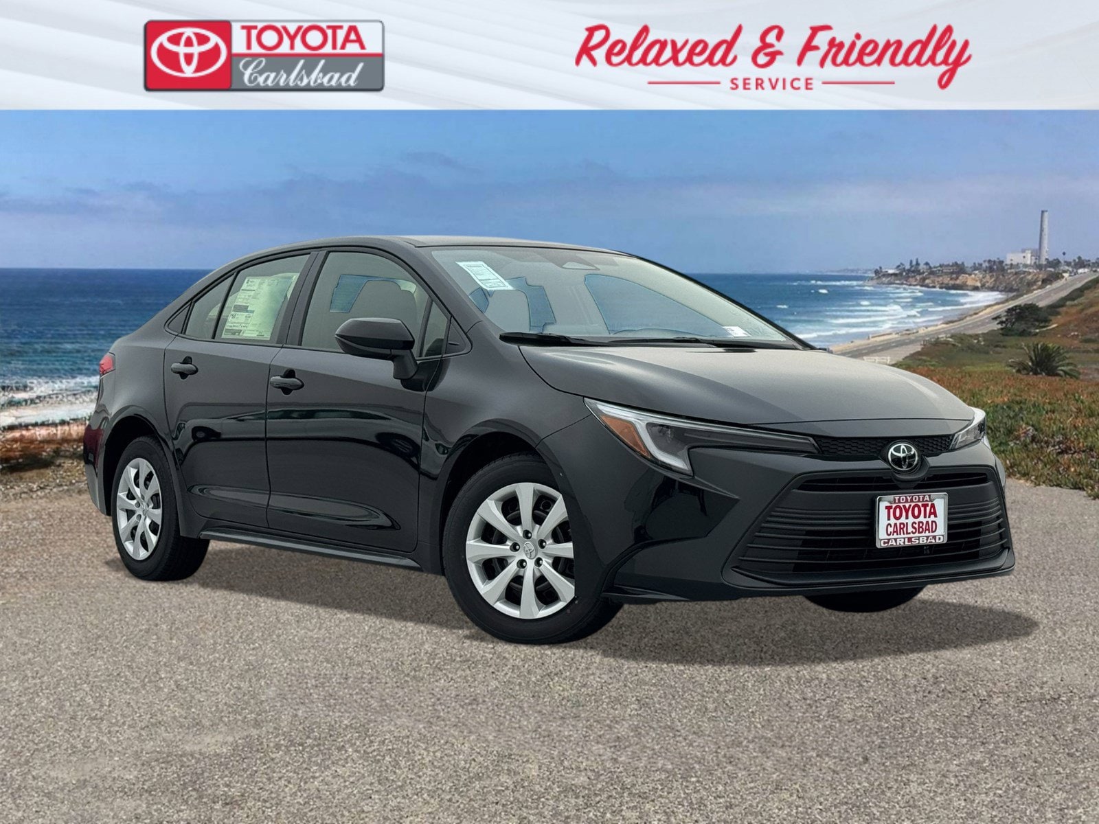 2026 Toyota Corolla Hybrid LE FWD