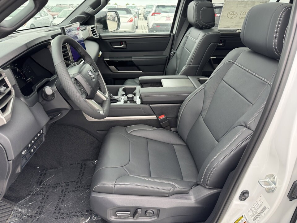 2026 Toyota Sequoia Limited photo 2