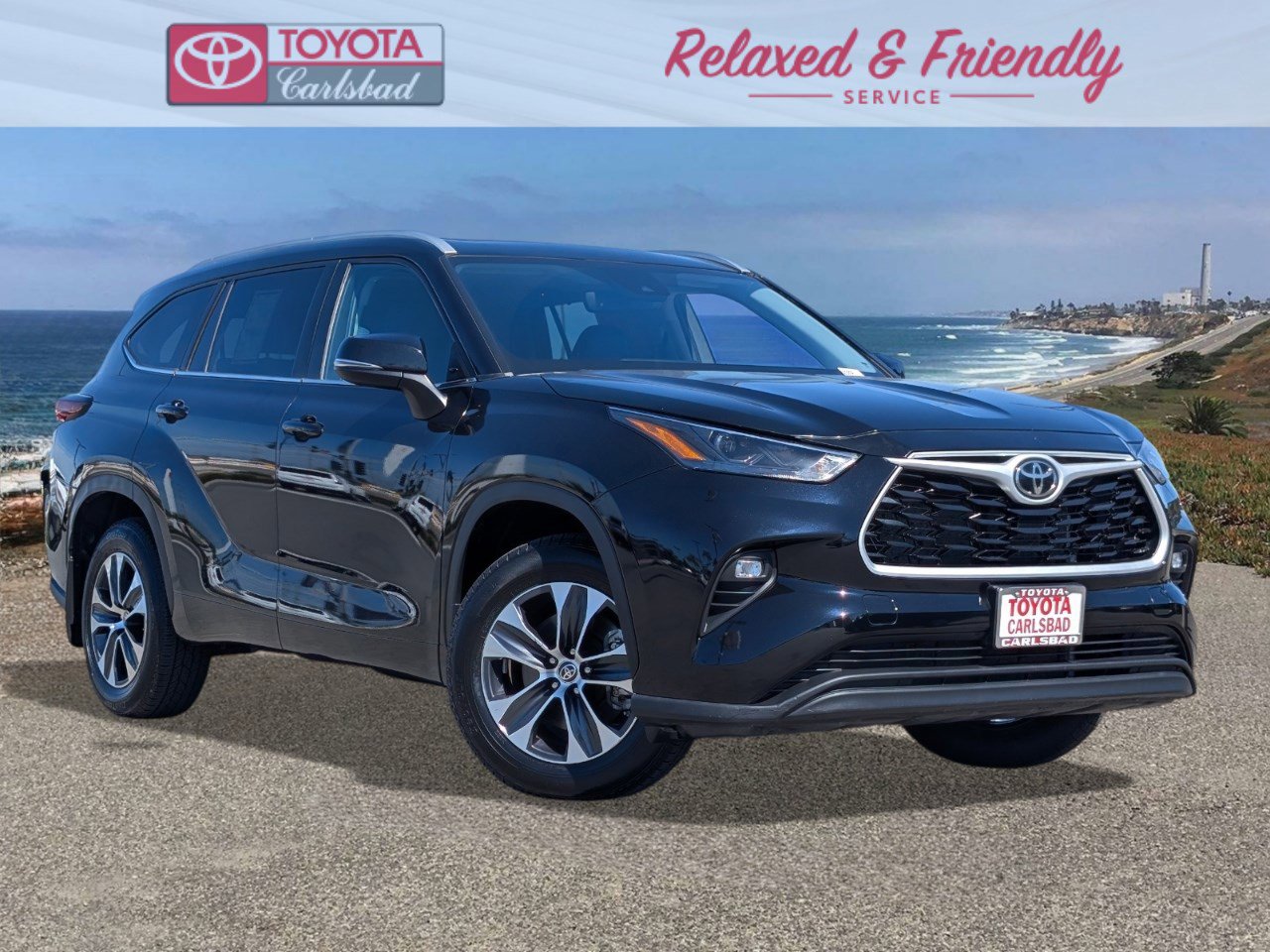 2024 Toyota Highlander SUV 