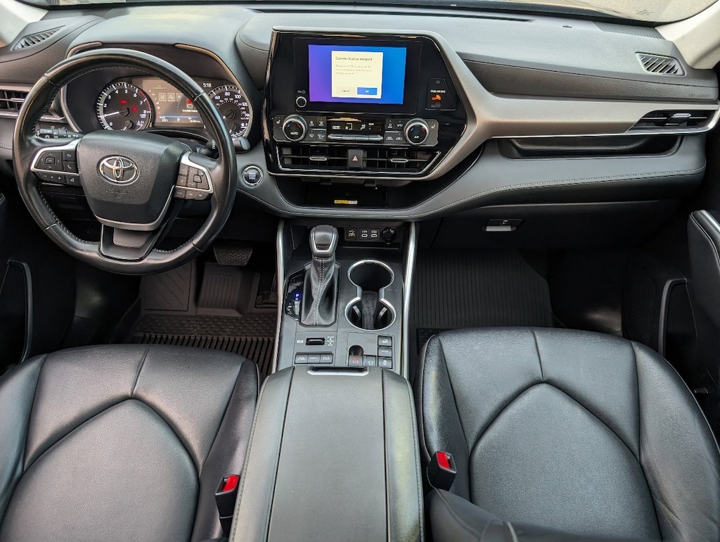 Certified 2023 Toyota Highlander XLE SUV