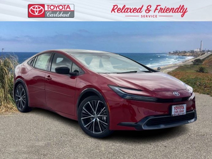 2026 Toyota Prius Limited FWD's photo