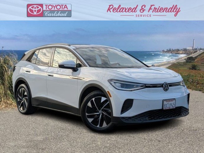 2021 Volkswagen ID.4 PRO S