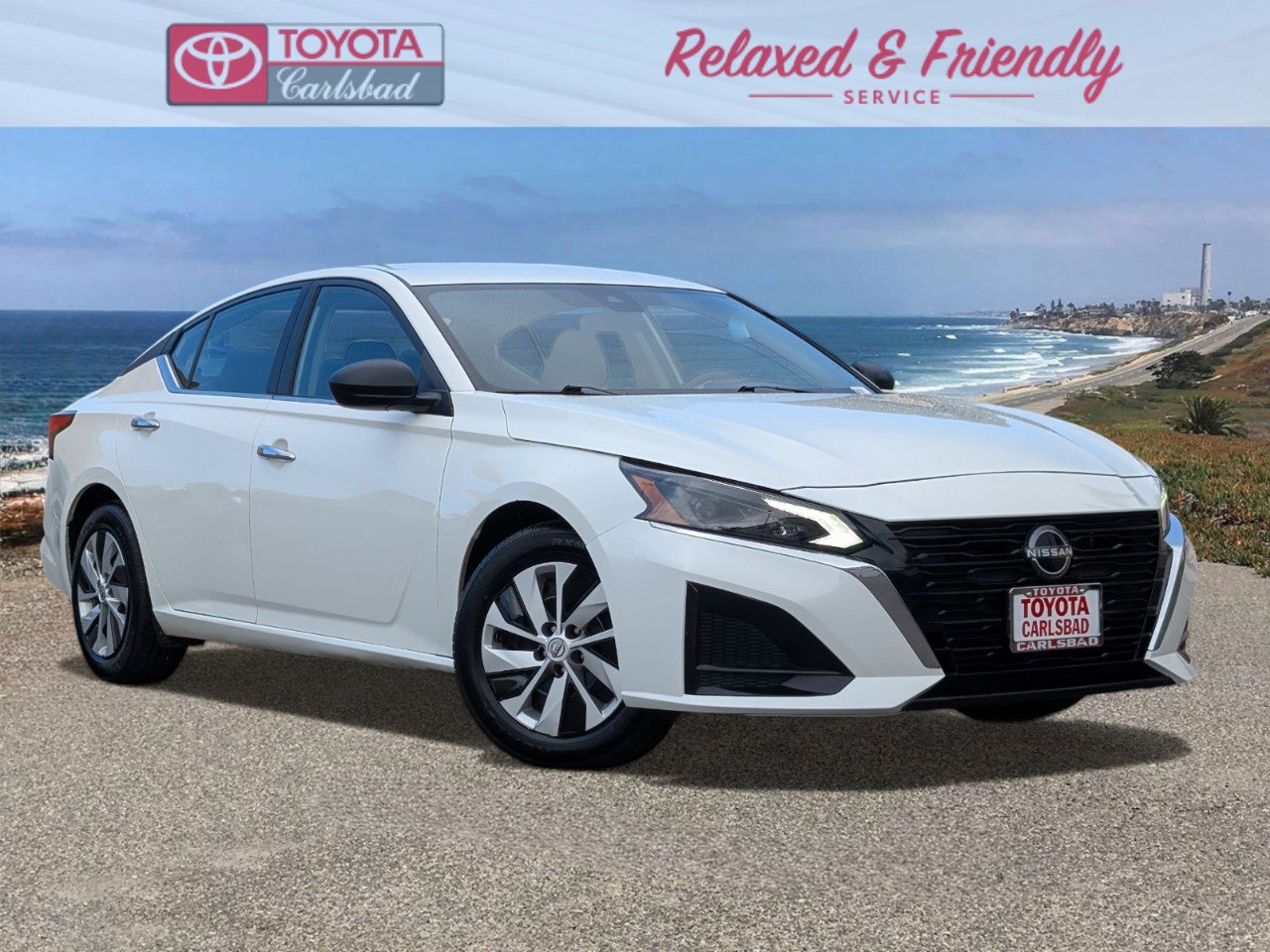 2024 Nissan Altima S