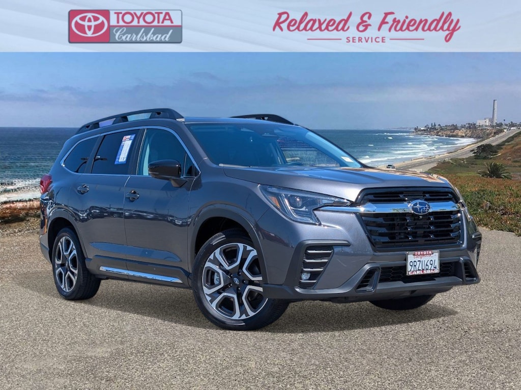 Used 2025 Subaru Ascent Limited 8-Passenger SUV
