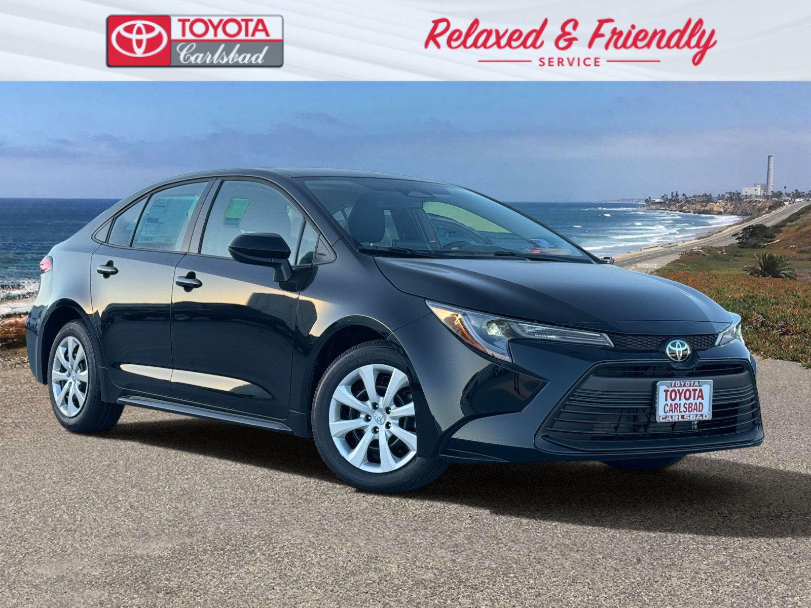 2027 Toyota Corolla