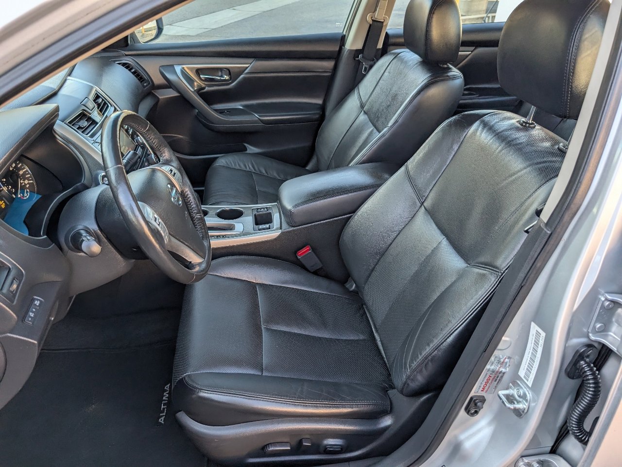 Used 2015 Nissan Altima SL with VIN 1N4AL3AP9FN340824 for sale in Carlsbad, CA