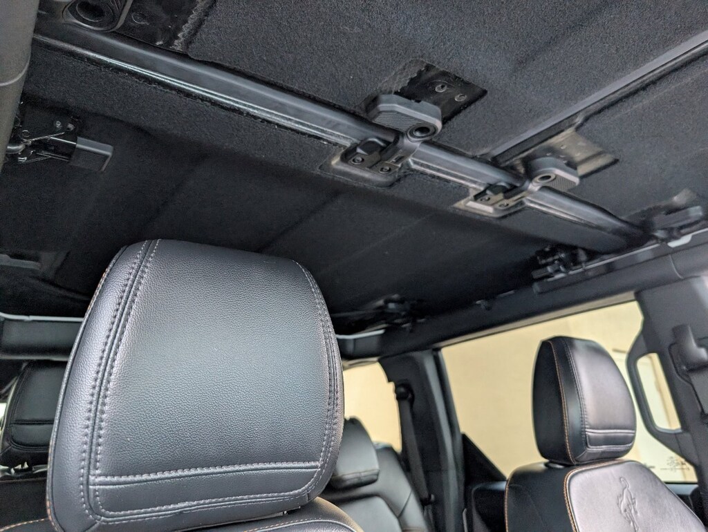 Used 2024 Ford Bronco Badlands SUV