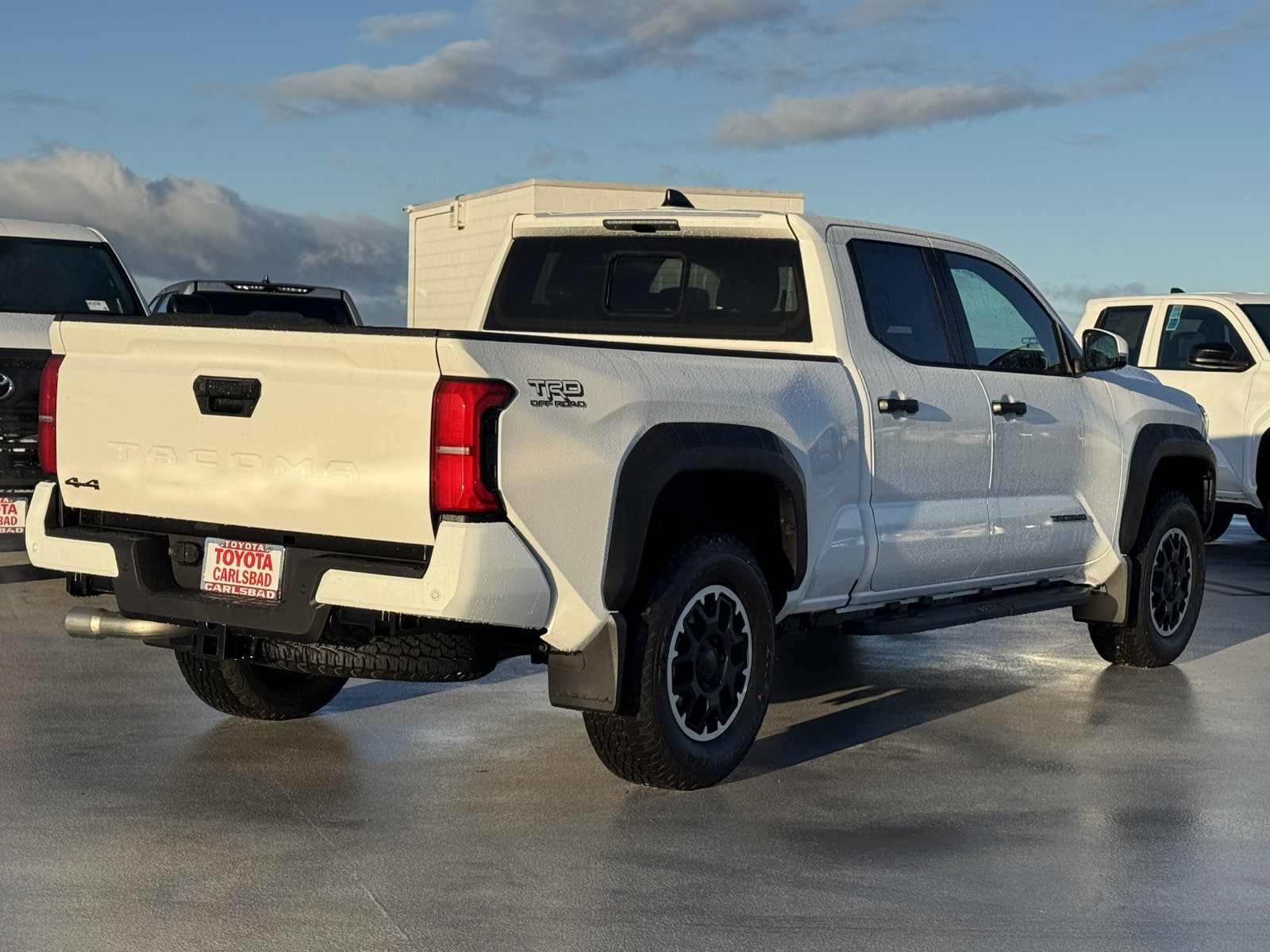 2026 Toyota Tacoma TRD Off Road - Photo 13