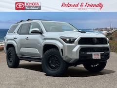 2026 Toyota 4Runner TRD Sport Premium 4WD TRD SPORT PREM