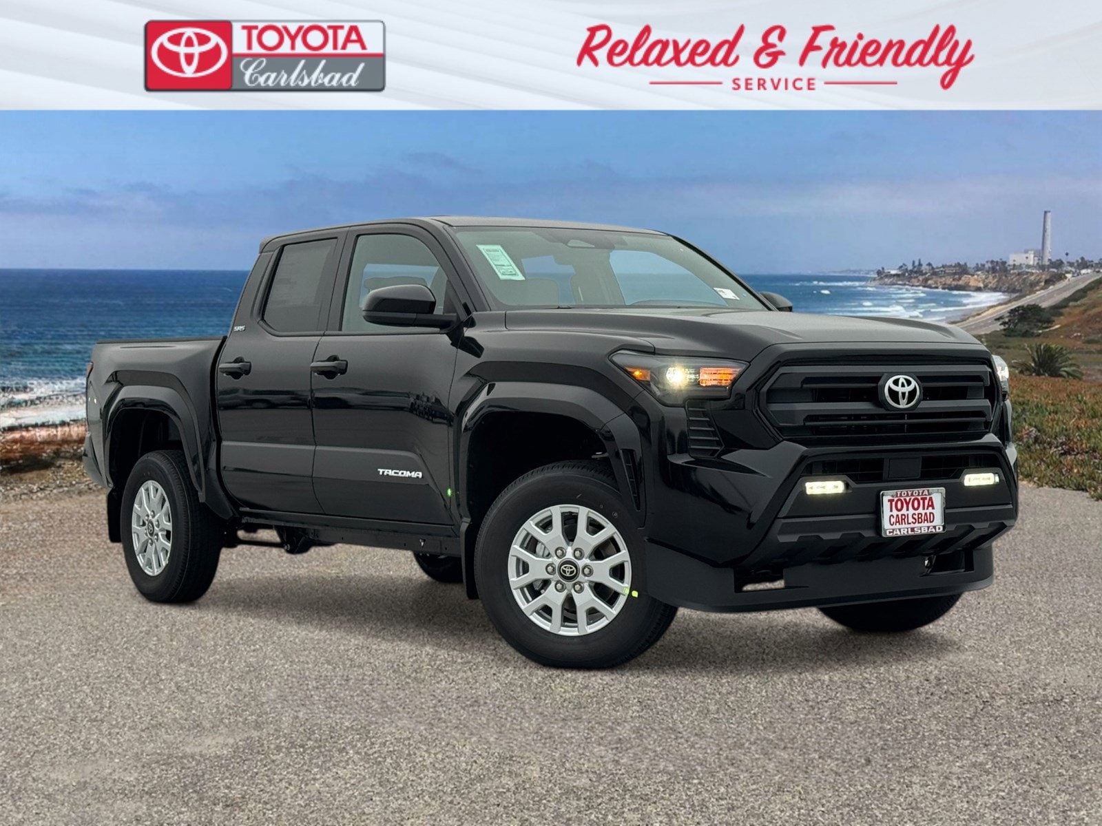 2026 Toyota Tacoma 4X4 DOUBLE CAB 