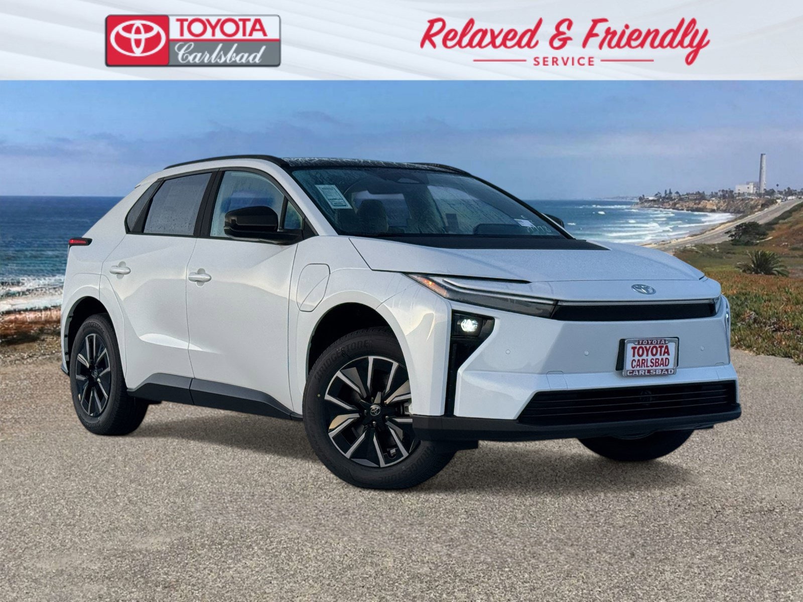 2026 Toyota bZ XLE Plus FWD