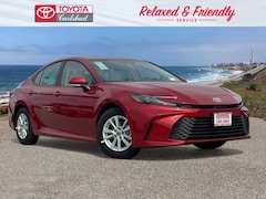 2026 Toyota Camry LE LE