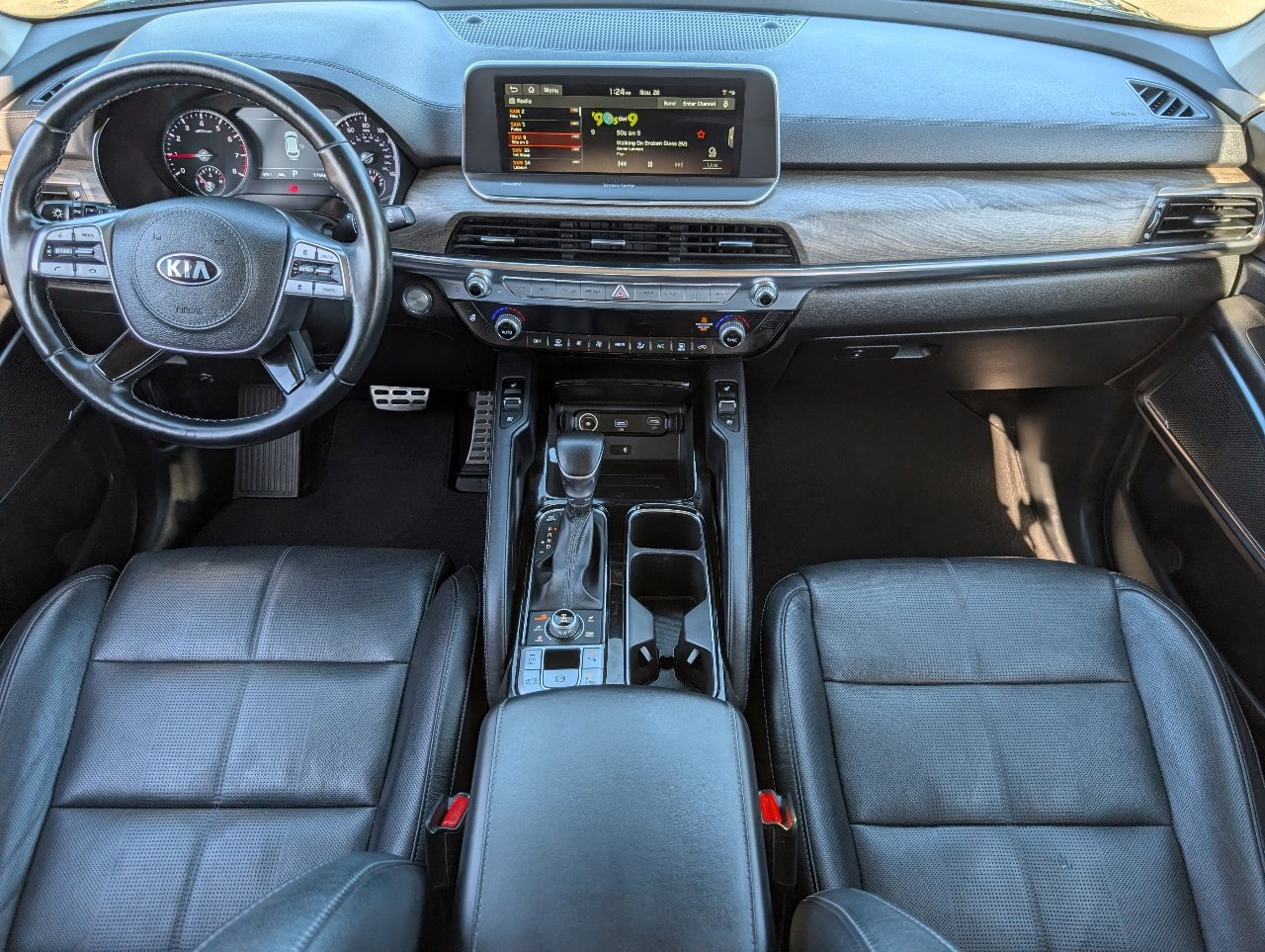 2020 Kia Telluride SX photo 3