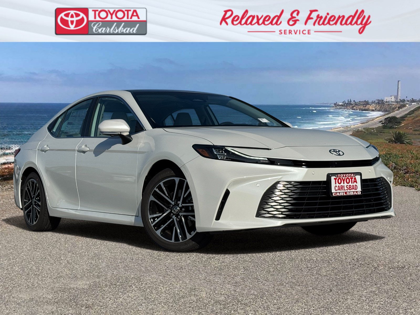 2026 Toyota Camry XLE XLE