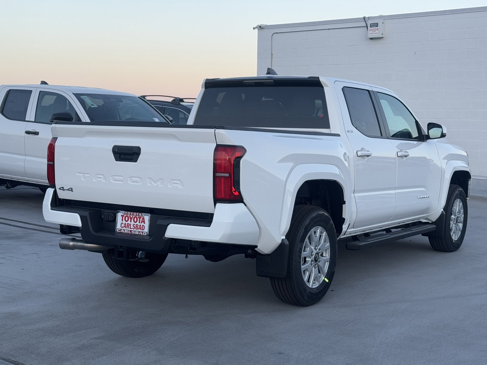 2026 Toyota Tacoma SR5 - Photo 13