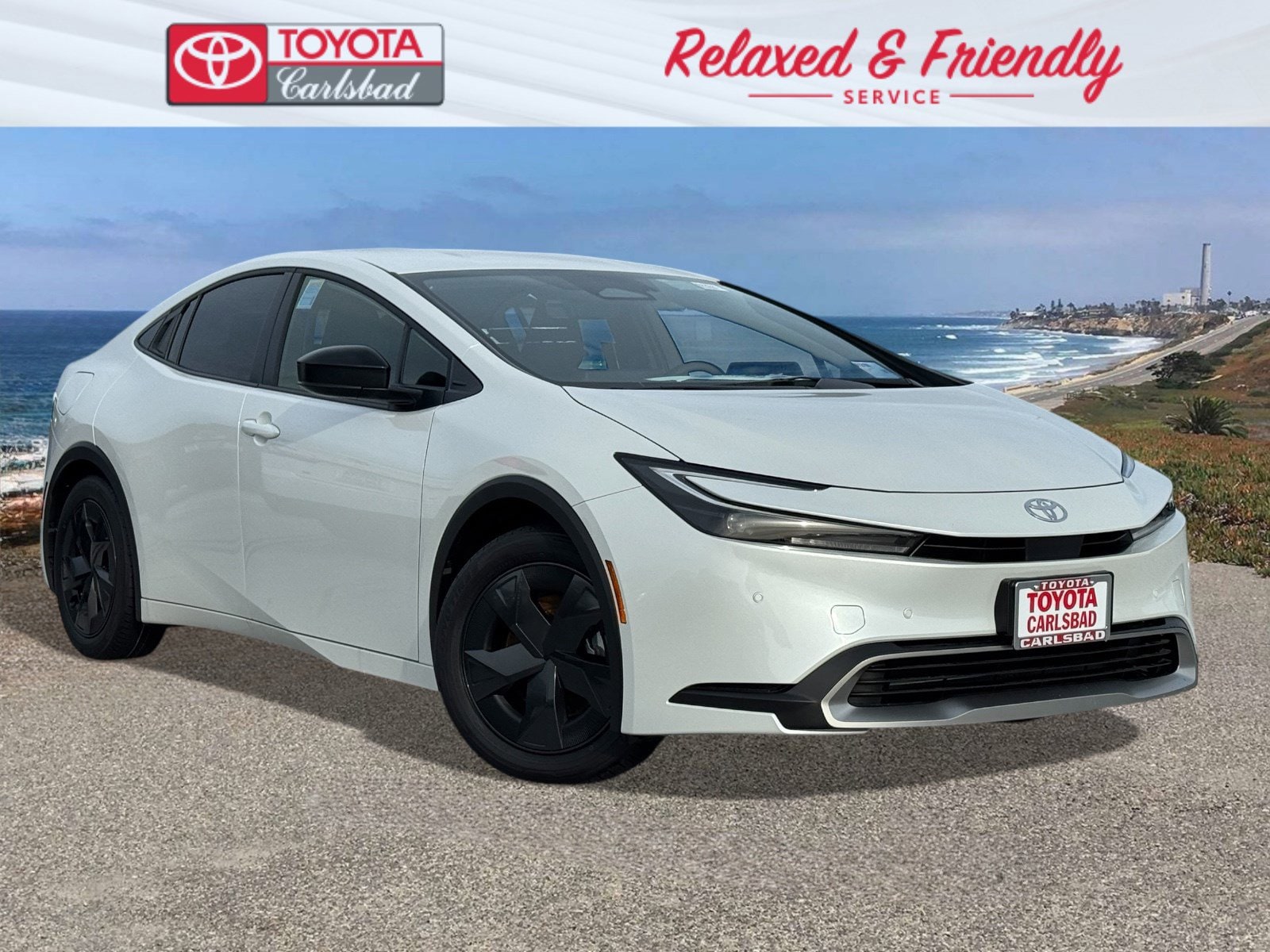 2026 Toyota Prius SE's photo