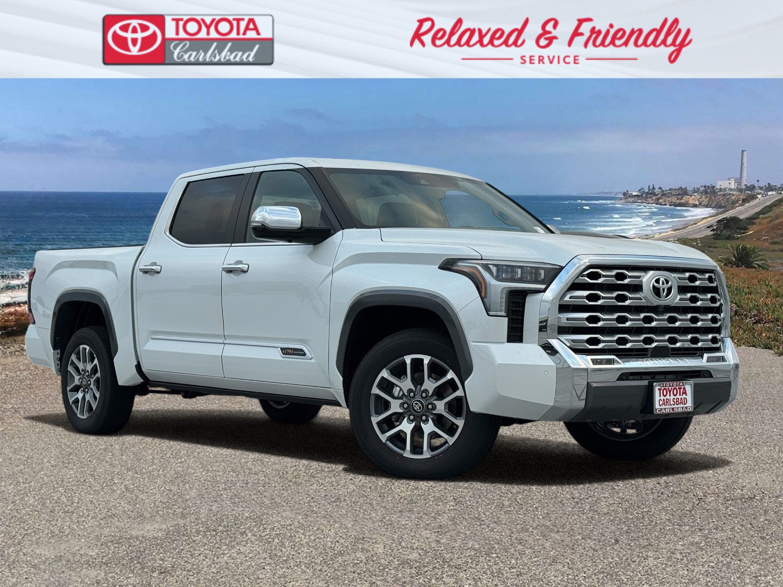 2026 Toyota Tundra 1794 Edition 1794 ED. CREWMAX 5.5