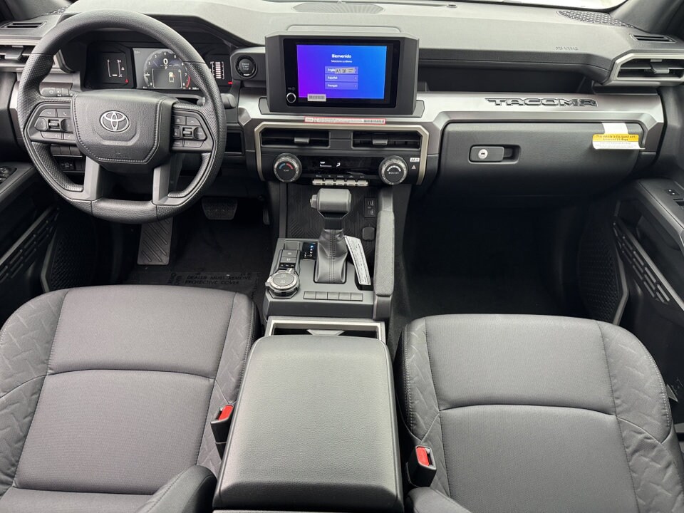 2025 Toyota Tacoma SR5 photo 4