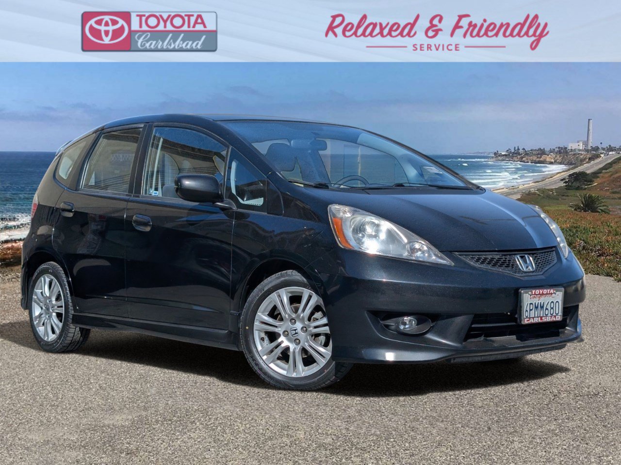 2010 Honda Fit
