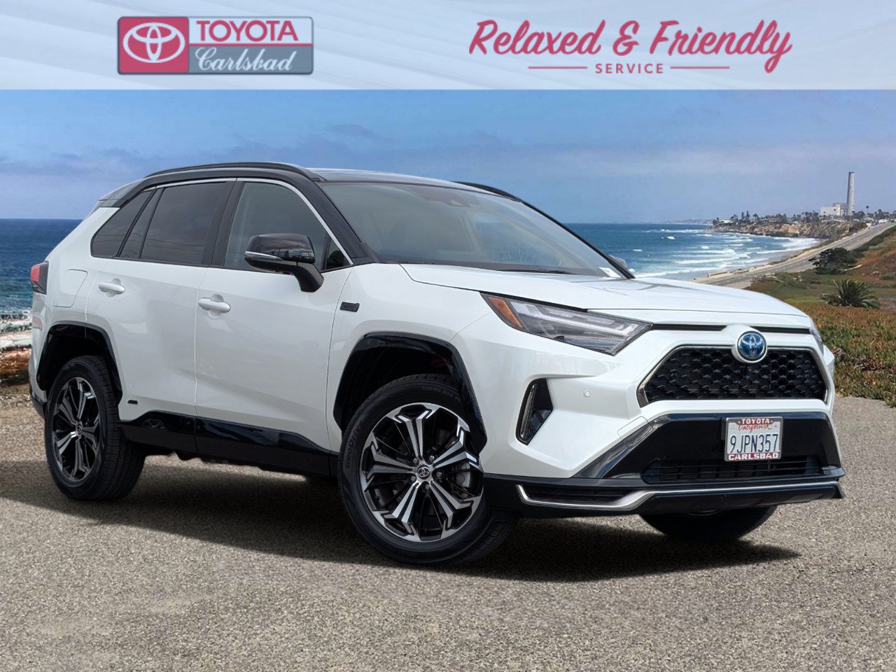 2023 Toyota RAV4 Prime